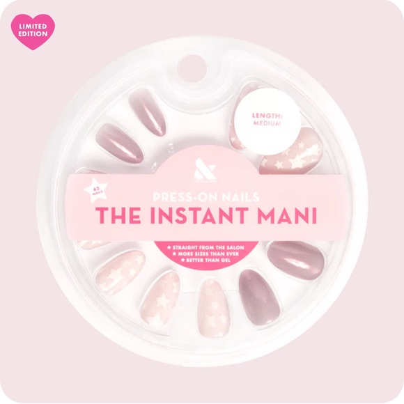 Olive & June Other - MERMAID STAR LIMITED EDITION | Olive & June | The Instant Mani Press-On Nails